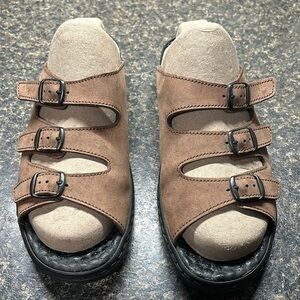 Josef Seibel Adjustable Women’s Sandals